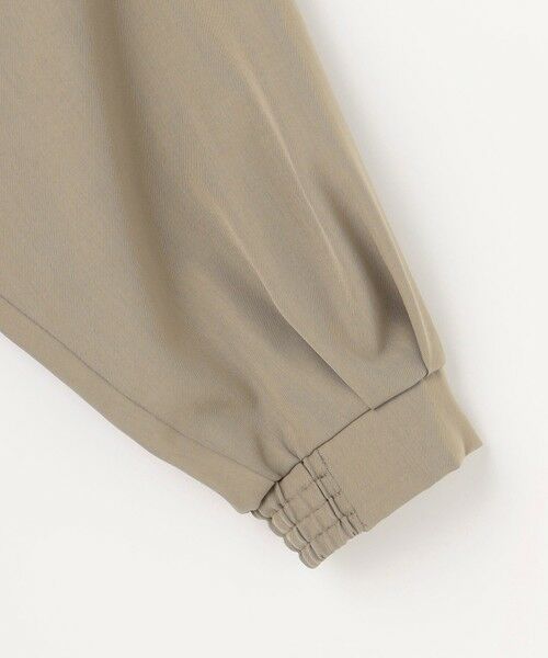 自由区 / ジユウク ロング・マキシ丈ワンピース | 【SHIHOさん着用】TWドレープツイル3WAYボウタイ ワンピース | 詳細7