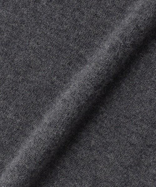 自由区 / ジユウク ミニ丈・ひざ丈ワンピース | ウールハイゲージニット ワンピース | 詳細11