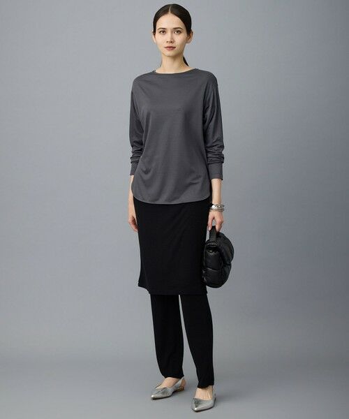 自由区 / ジユウク その他パンツ | 【SHIHOさん着用】レギスカ パンツ | 詳細4