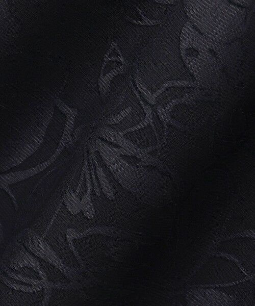 自由区 / ジユウク ミニ・ひざ丈スカート | 【セットアップ対応】フラワーオパールプリント スカート | 詳細4