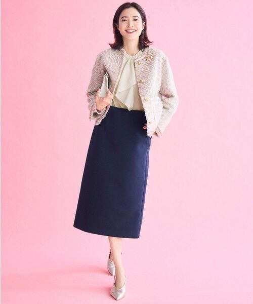 自由区 / ジユウク ブローチ・コサージュ | 【カタログ掲載】ビジューカーブ ブローチ | 詳細2