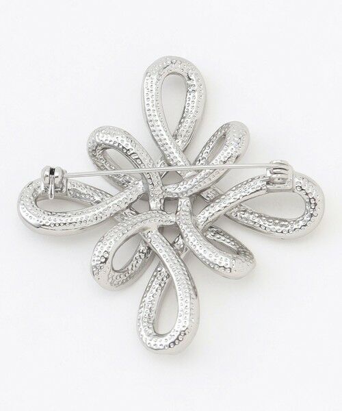 自由区 / ジユウク ブローチ・コサージュ | 【カタログ掲載】ビジューカーブ ブローチ | 詳細4