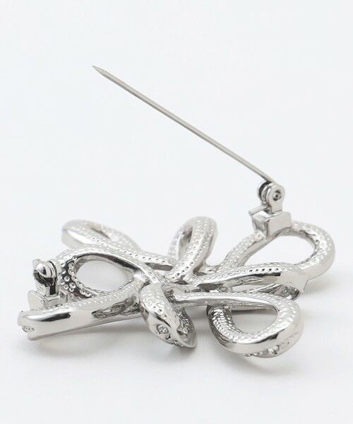 自由区 / ジユウク ブローチ・コサージュ | 【カタログ掲載】ビジューカーブ ブローチ | 詳細8