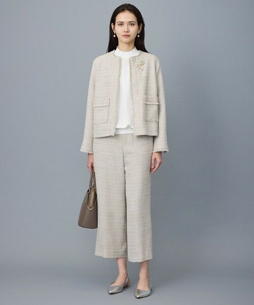 自由区 / ジユウク ブローチ・コサージュ | プレシオサラウンド ブローチ | 詳細1