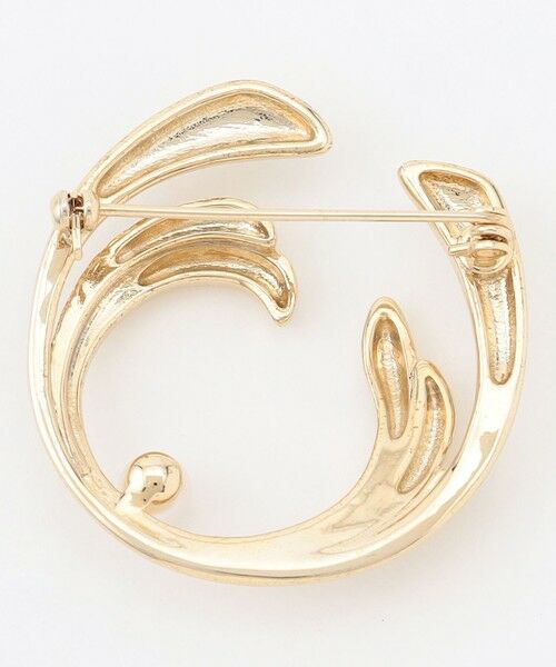 自由区 / ジユウク ブローチ・コサージュ | 【カタログ掲載】アコヤパールサークル ブローチ | 詳細2