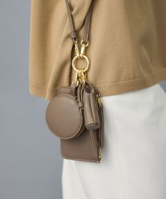 自由区 / ジユウク ショルダーバッグ | ガジェット ポシェット