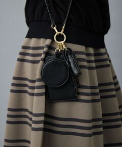 自由区 / ジユウク ショルダーバッグ | ガジェット ポシェット