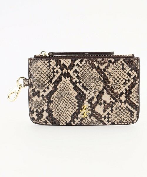 自由区 / ジユウク ショルダーバッグ | ガジェット ポシェット | 詳細5