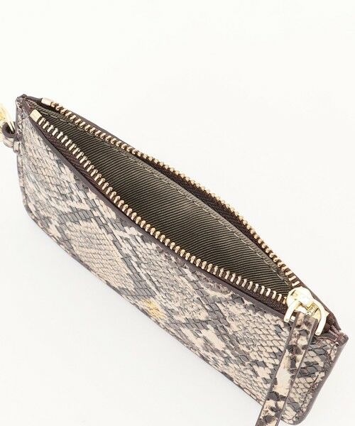 自由区 / ジユウク ショルダーバッグ | ガジェット ポシェット | 詳細6