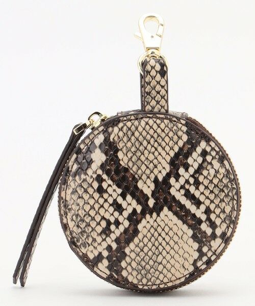 自由区 / ジユウク ショルダーバッグ | ガジェット ポシェット | 詳細11