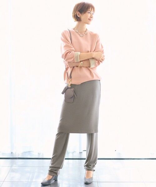 自由区 / ジユウク ショルダーバッグ | 【マルチウェイ仕様】ガジェット ポシェット | 詳細18