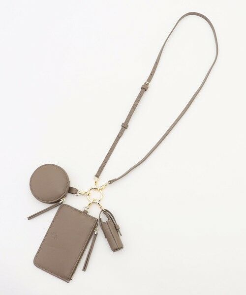 自由区 / ジユウク ショルダーバッグ | 【マルチウェイ仕様】ガジェット ポシェット | 詳細21