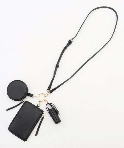 自由区 / ジユウク ショルダーバッグ | ガジェット ポシェット | 詳細23