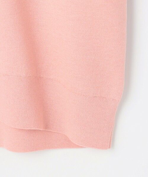 自由区 / ジユウク ニット・セーター | 【カタログ掲載】スムージーラグランスリーブ ニット | 詳細12