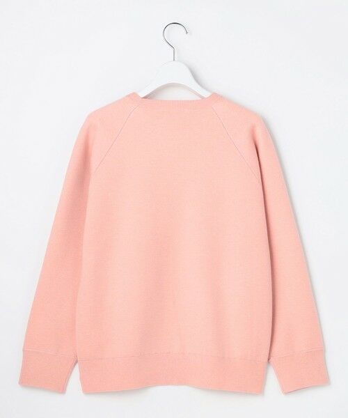 自由区 / ジユウク ニット・セーター | 【カタログ掲載】スムージーラグランスリーブ ニット | 詳細13