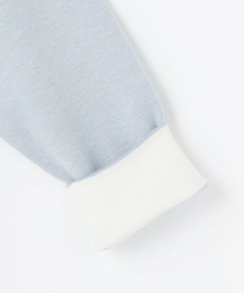 自由区 / ジユウク ニット・セーター | 【カタログ掲載】スムージーラグランスリーブ ニット | 詳細20
