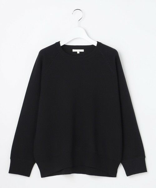 自由区 / ジユウク ニット・セーター | 【カタログ掲載】スムージーラグランスリーブ ニット | 詳細25