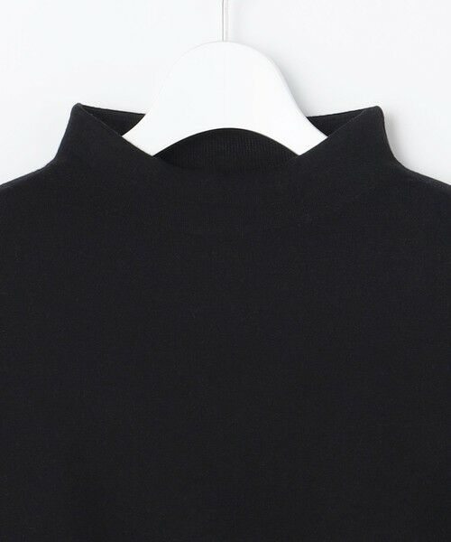 自由区 / ジユウク ニット・セーター | 【SHIHOさん着用】スムージードローコード ニット | 詳細12