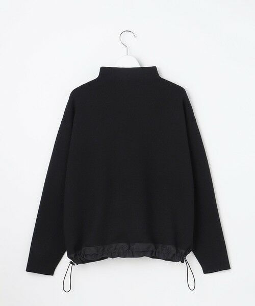 自由区 / ジユウク ニット・セーター | 【SHIHOさん着用】スムージードローコード ニット | 詳細16