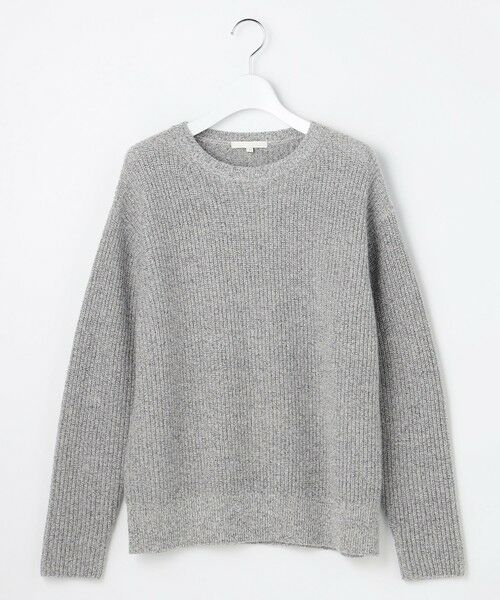 自由区 / ジユウク ニット・セーター | 【カタログ掲載】カラーメランジ ニット | 詳細6