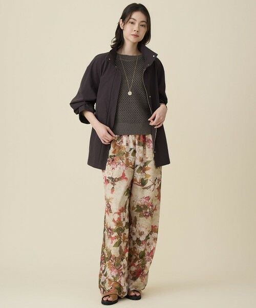 自由区 / ジユウク ネックレス・ペンダント・チョーカー | 【SHIHOさん着用・ワンポイントアイテム】メッセージラウンド ネックレス | 詳細12