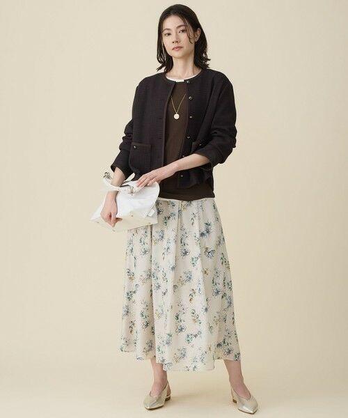 自由区 / ジユウク ネックレス・ペンダント・チョーカー | 【SHIHOさん着用・ワンポイントアイテム】メッセージラウンド ネックレス | 詳細13