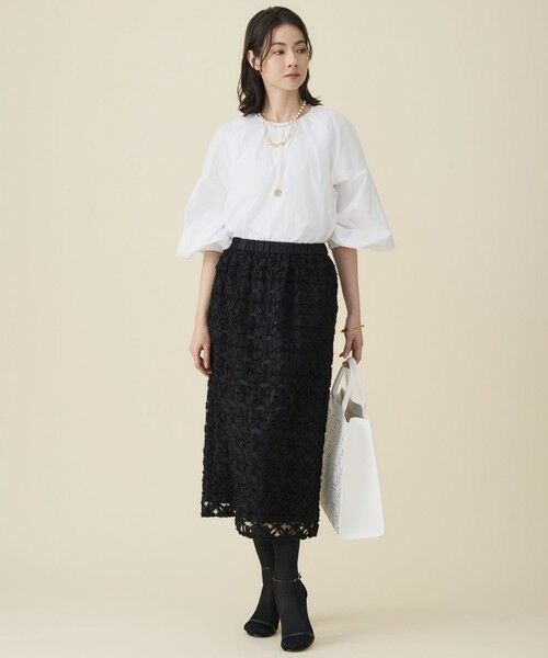 自由区 / ジユウク ネックレス・ペンダント・チョーカー | メッセージラウンド ネックレス | 詳細6