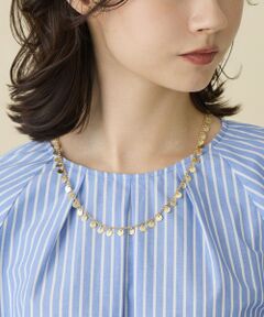 自由区 / ジユウク ネックレス・ペンダント・チョーカー | ラウンドグレイン ネックレス