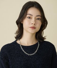 自由区 / ジユウク ネックレス・ペンダント・チョーカー | ラウンドグレイン ネックレス