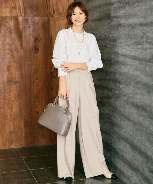 自由区 / ジユウク ネックレス・ペンダント・チョーカー | ラウンドグレイン ネックレス | 詳細1