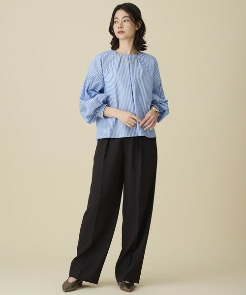 自由区 / ジユウク ネックレス・ペンダント・チョーカー | 【SHIHOさん着用・重ね付けにもおすすめ】ラウンドグレイン ネックレス | 詳細12