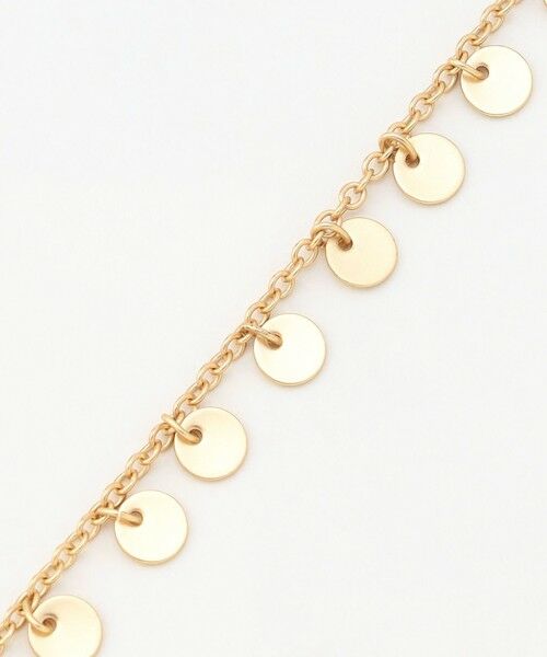自由区 / ジユウク ネックレス・ペンダント・チョーカー | 【SHIHOさん着用・重ね付けにもおすすめ】ラウンドグレイン ネックレス | 詳細14