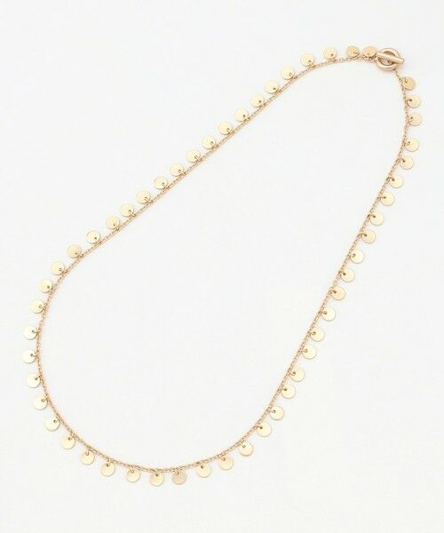 自由区 / ジユウク ネックレス・ペンダント・チョーカー | ラウンドグレイン ネックレス | 詳細5