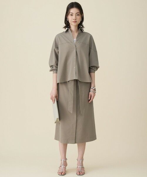 自由区 / ジユウク ネックレス・ペンダント・チョーカー | 【SHIHOさん着用・重ね付けにもおすすめ】ラウンドグレイン ネックレス | 詳細13