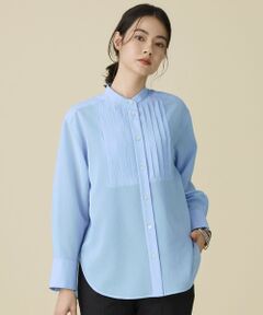 自由区 / ジユウク シャツ・ブラウス | シアー ブラウス