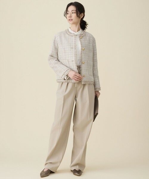 自由区 / ジユウク シャツ・ブラウス | シアー ブラウス | 詳細3