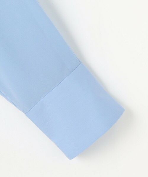 自由区 / ジユウク シャツ・ブラウス | シアー ブラウス | 詳細10