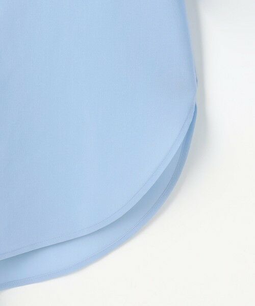 自由区 / ジユウク シャツ・ブラウス | シアー ブラウス | 詳細11