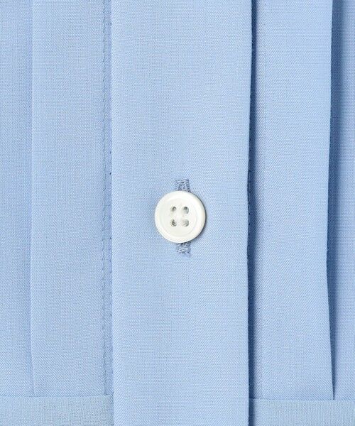 自由区 / ジユウク シャツ・ブラウス | シアー ブラウス | 詳細12