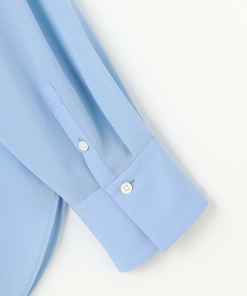 自由区 / ジユウク シャツ・ブラウス | シアー ブラウス | 詳細14