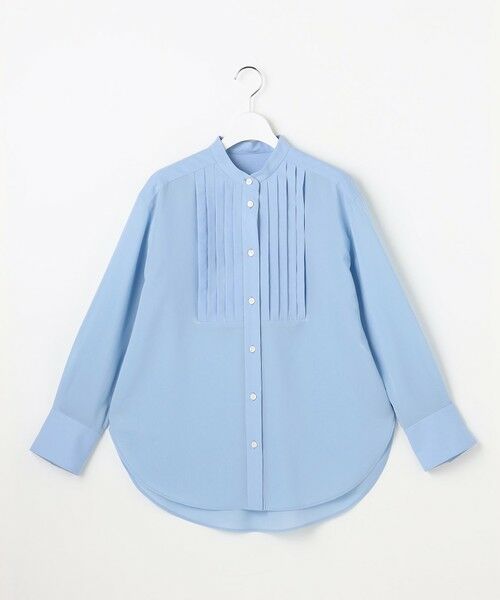 自由区 / ジユウク シャツ・ブラウス | シアー ブラウス | 詳細8