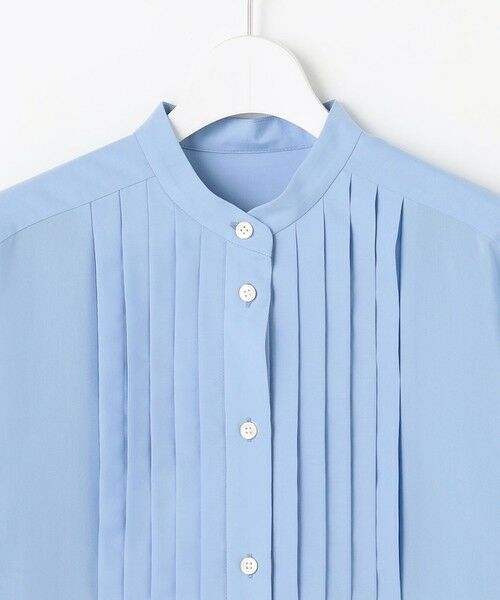 自由区 / ジユウク シャツ・ブラウス | シアー ブラウス | 詳細9