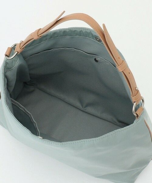 自由区 / ジユウク ショルダーバッグ | 【カタログ掲載・2WAY仕様】ワンショルダープレーン バッグ | 詳細11