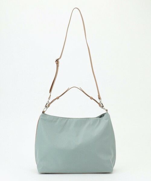 自由区 / ジユウク ショルダーバッグ | 【カタログ掲載・2WAY仕様】ワンショルダープレーン バッグ | 詳細12