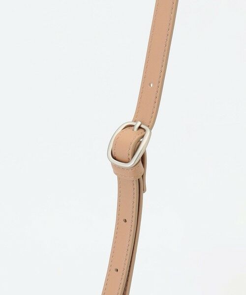 自由区 / ジユウク ショルダーバッグ | 【カタログ掲載・2WAY仕様】ワンショルダープレーン バッグ | 詳細14