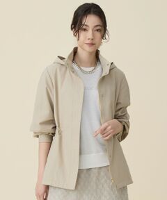 自由区 / ジユウク ブルゾン | コットンナイロンタッサー ブルゾン