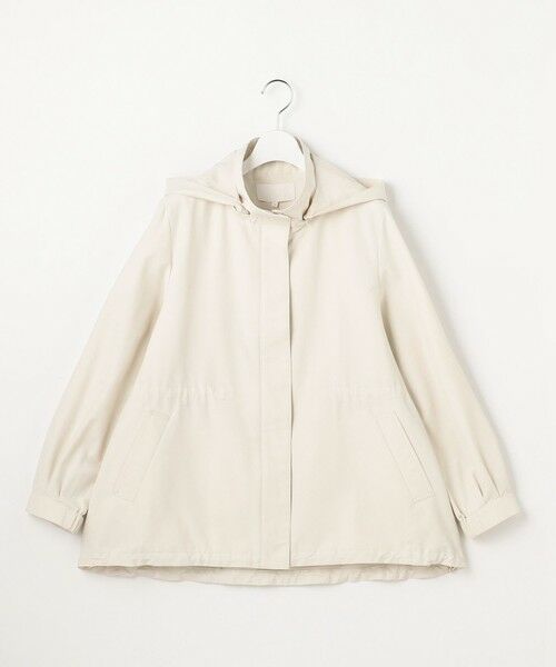 自由区 / ジユウク ブルゾン | コットンナイロンタッサー ブルゾン | 詳細2