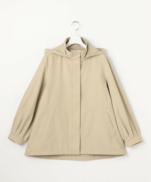 自由区 / ジユウク ブルゾン | コットンナイロンタッサー ブルゾン | 詳細5