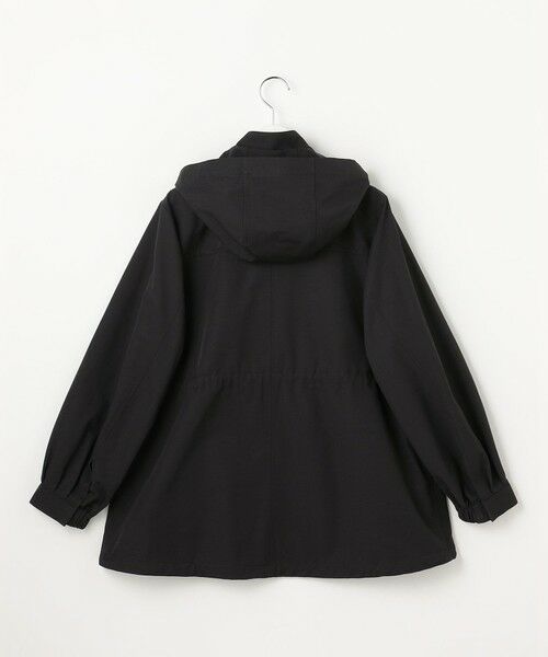 自由区 / ジユウク ブルゾン | コットンナイロンタッサー ブルゾン | 詳細12