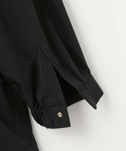 自由区 / ジユウク ブルゾン | コットンナイロンタッサー ブルゾン | 詳細13